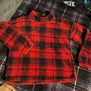 Cozy Fleece Pullover